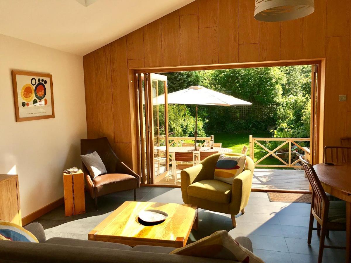 Climbers Cottage Rosedale Abbey 外观 照片