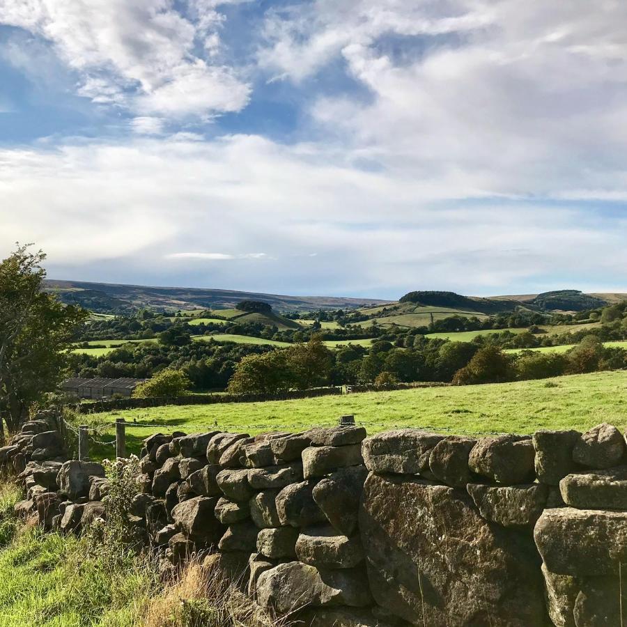Climbers Cottage Rosedale Abbey 外观 照片