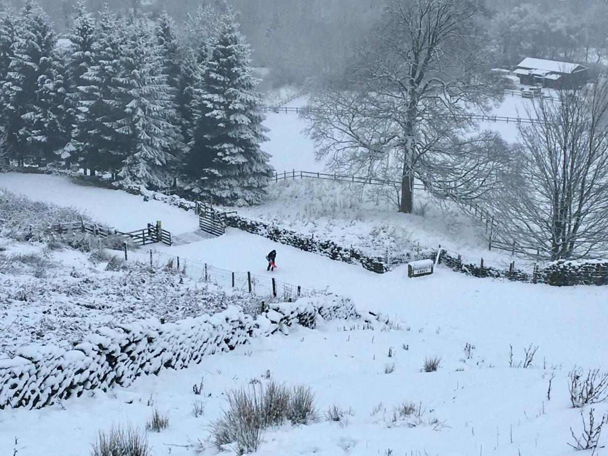Climbers Cottage Rosedale Abbey 外观 照片