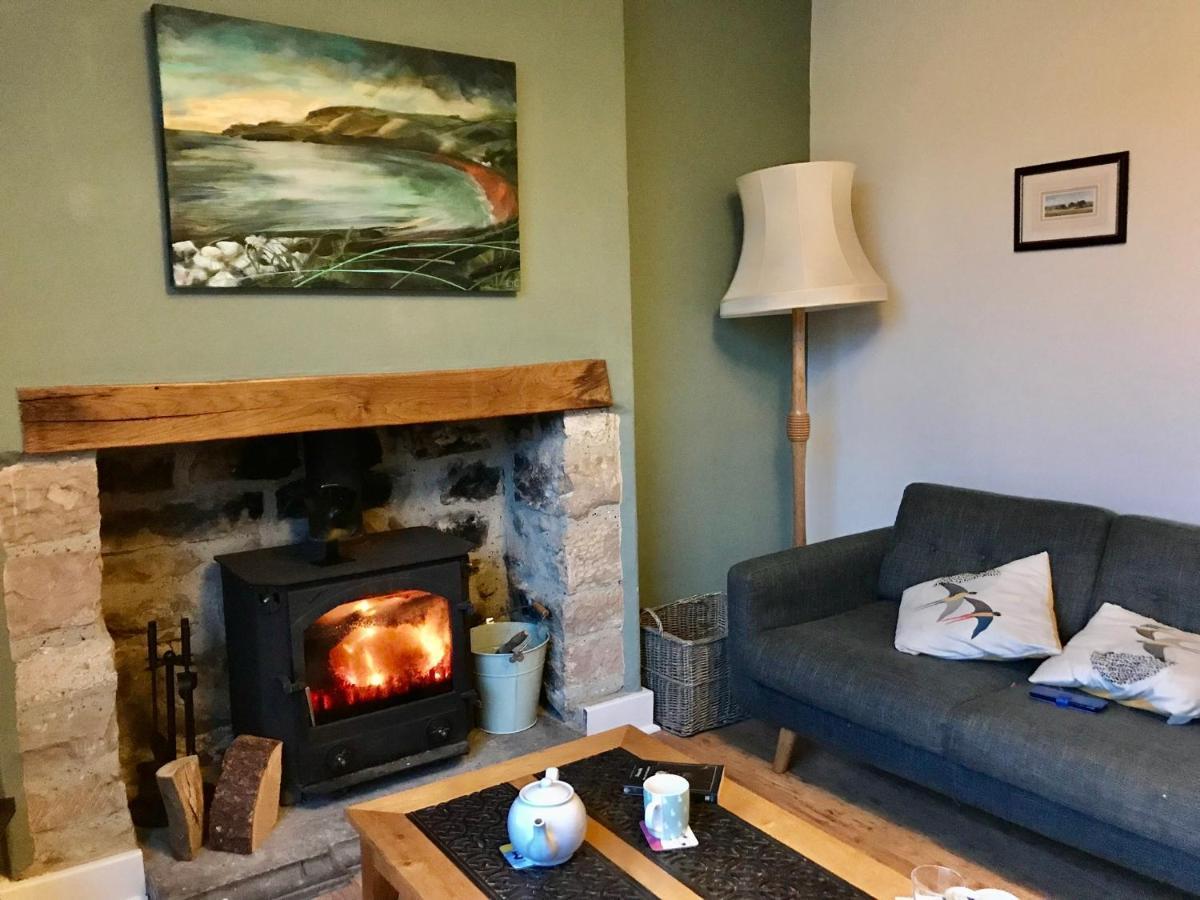 Climbers Cottage Rosedale Abbey 外观 照片