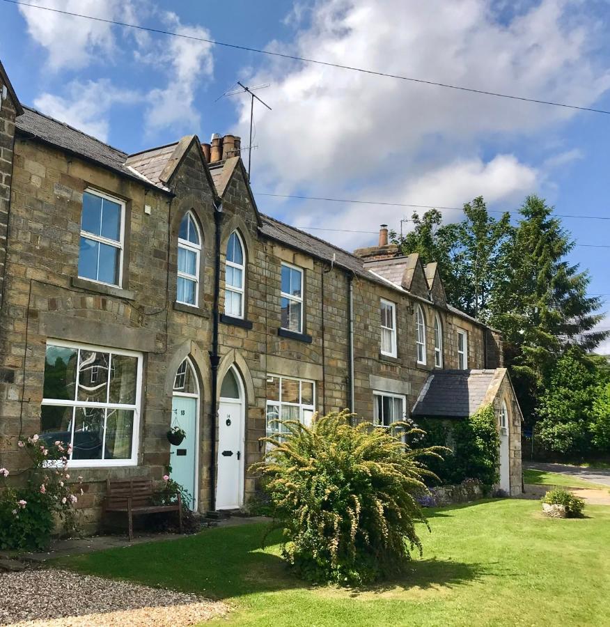 Climbers Cottage Rosedale Abbey 外观 照片