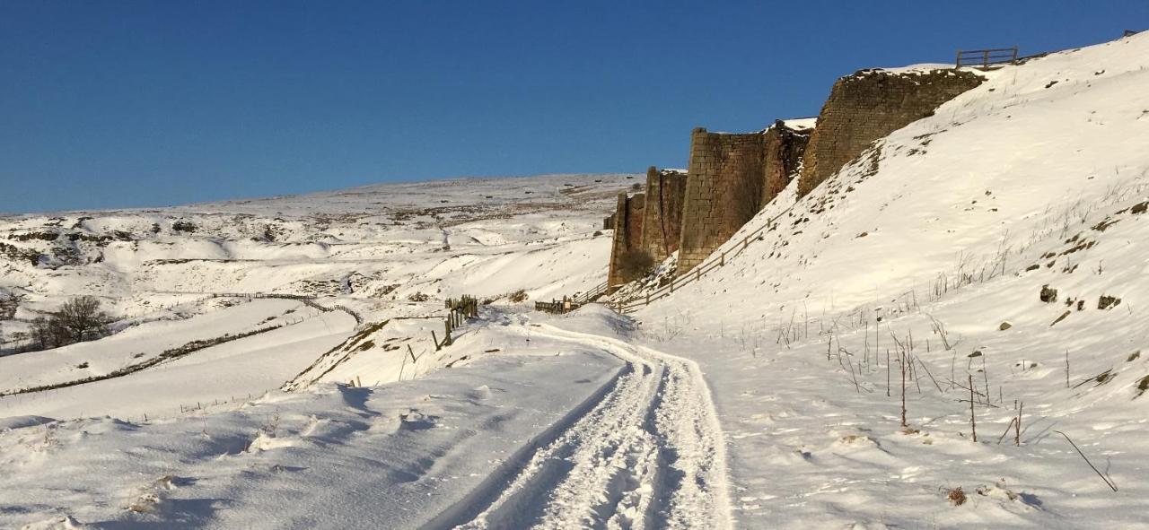Climbers Cottage Rosedale Abbey 外观 照片