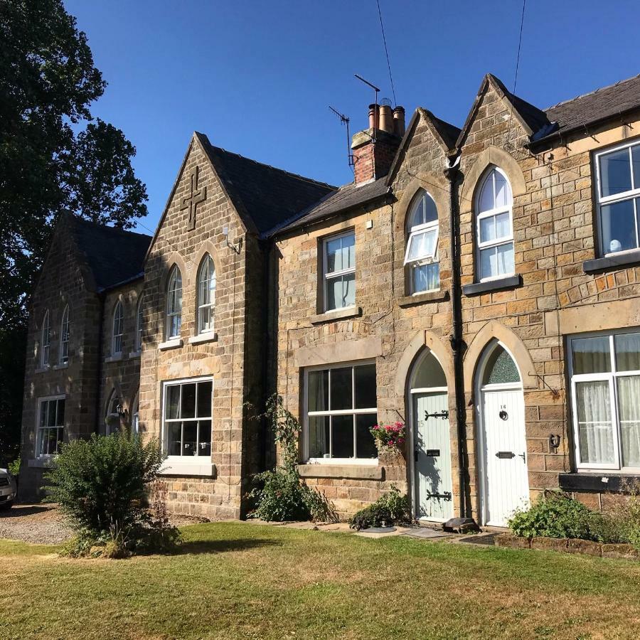 Climbers Cottage Rosedale Abbey 外观 照片
