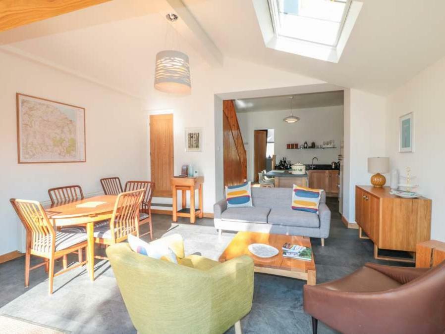 Climbers Cottage Rosedale Abbey 外观 照片