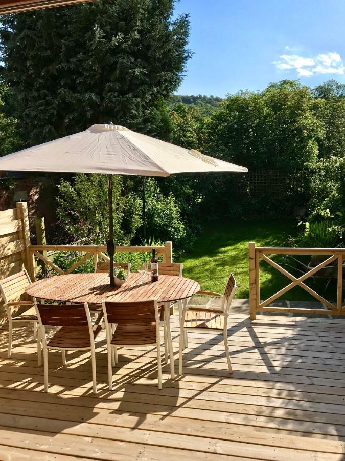 Climbers Cottage Rosedale Abbey 外观 照片