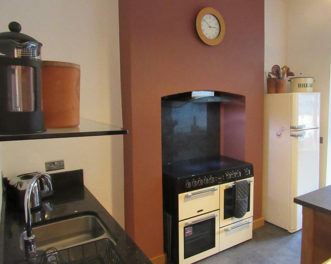 Climbers Cottage Rosedale Abbey 外观 照片